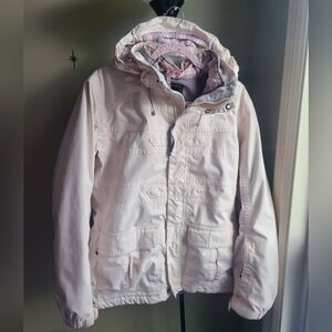 The North Face Winter Jacket.